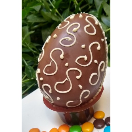 Huevo de Pascua de 110 grs