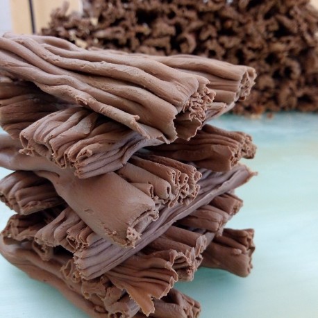 Chocolate en Rama Caja de 400 gr