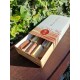 Caja de  bombones de 1/4 Kg