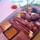 Caja de bombones de 1/2 Kg